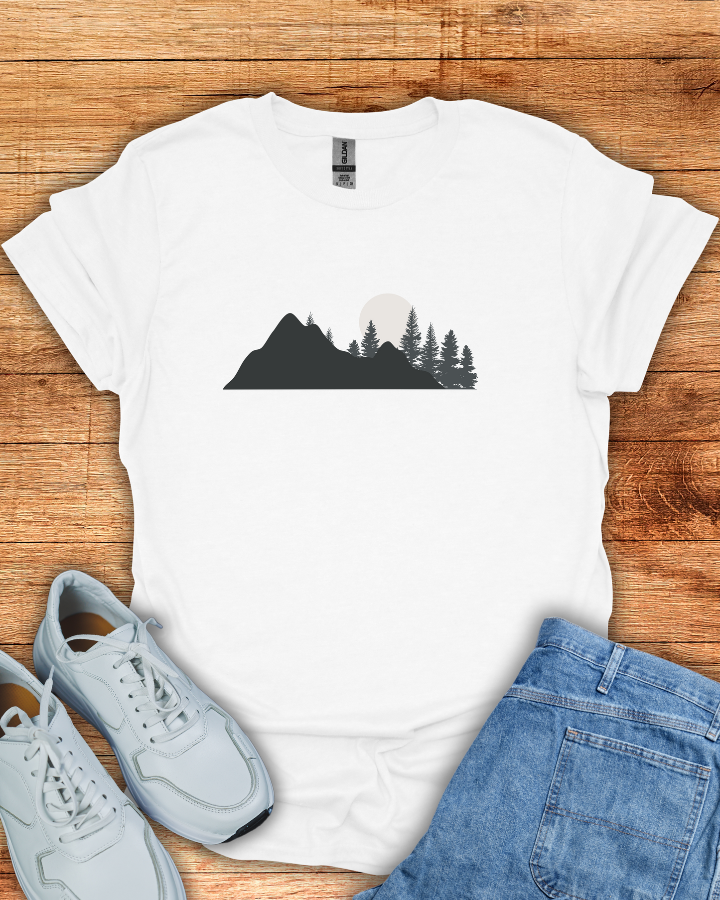 Silent Pines T-Shirt