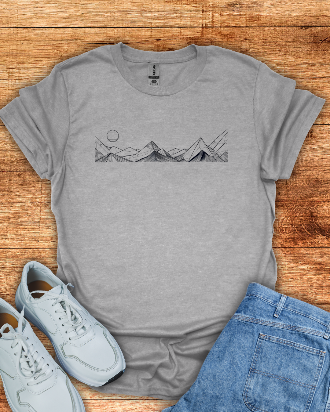Timeless Horizon T-Shirt