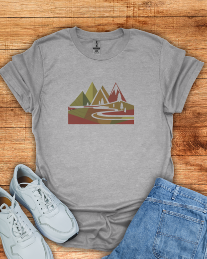 Winding Trails T-Shirt