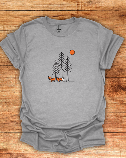 Timber Tail T-Shirt