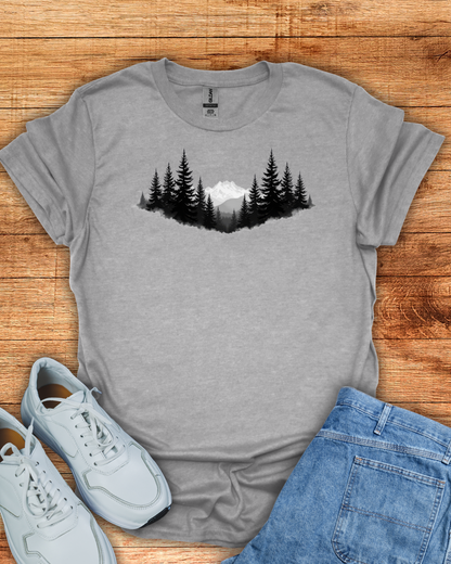 Into the pine T-Shirt