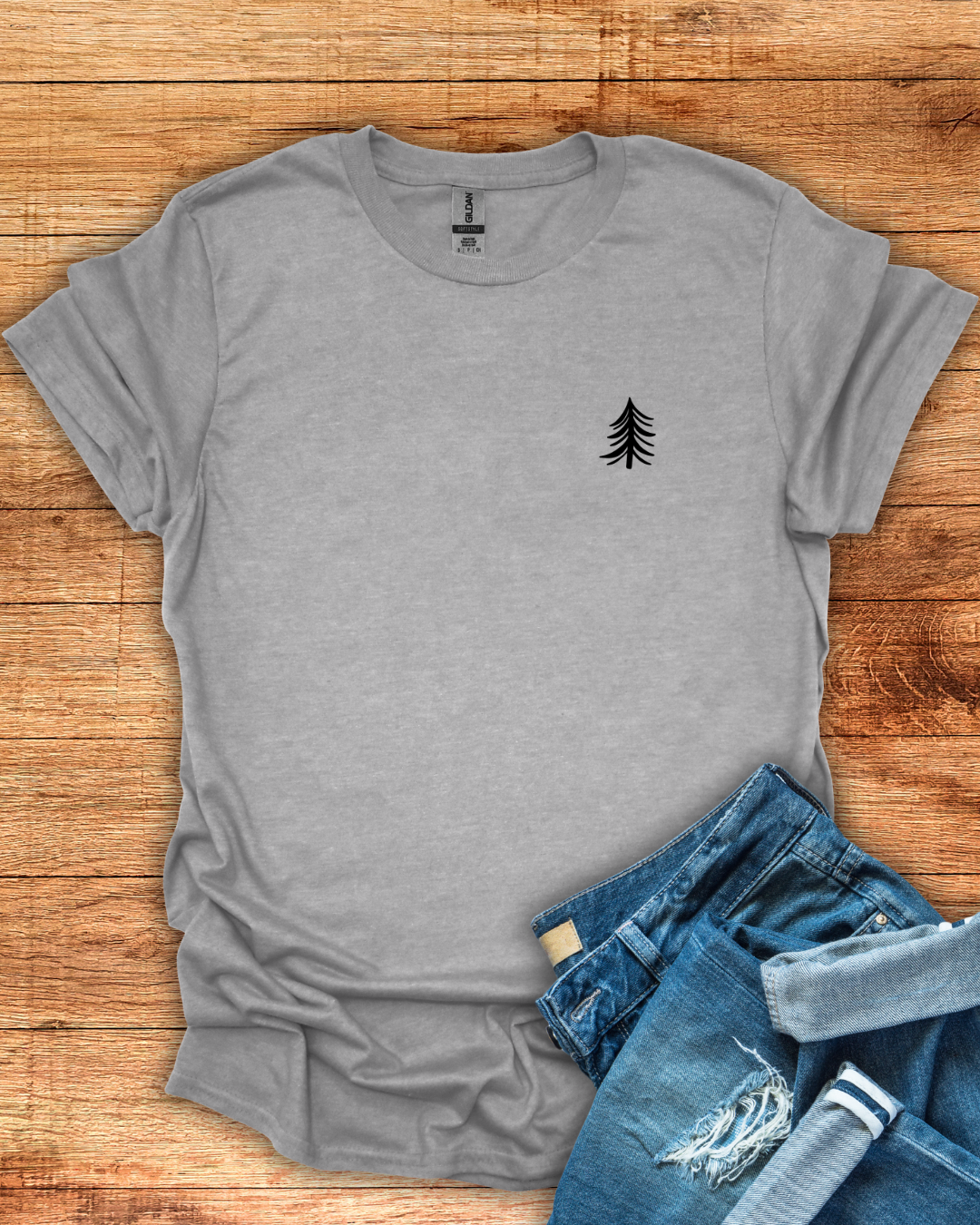Pine Flow T-Shirt