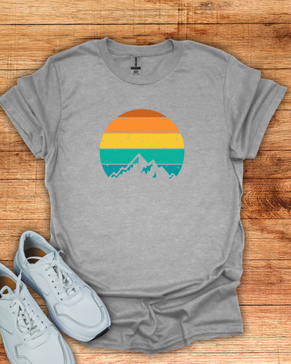 Retro Peak T-Shirt