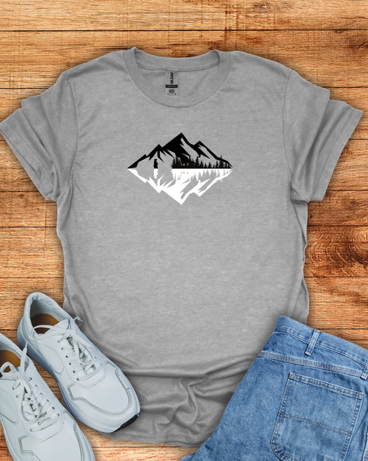 Mountain Bear Reflect T-Shirt
