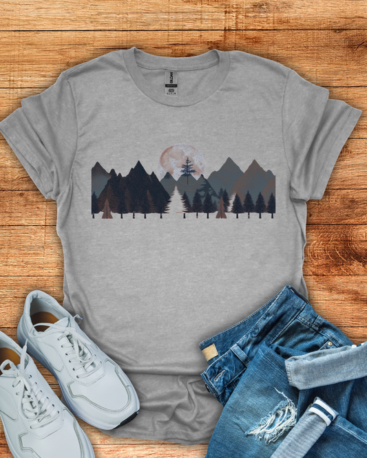 Lunar Wilderness T-Shirt