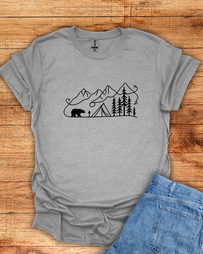 Bear Camp T-Shirt
