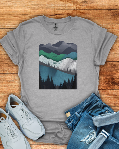 Summit Layer T-Shirt