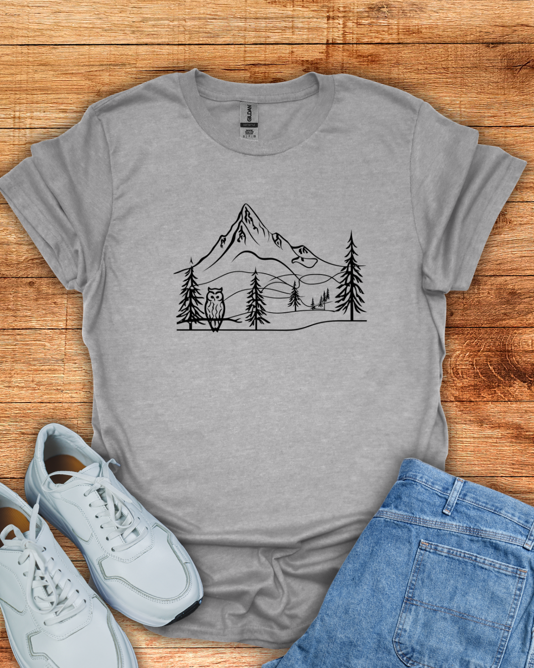 Owlywood T-Shirt