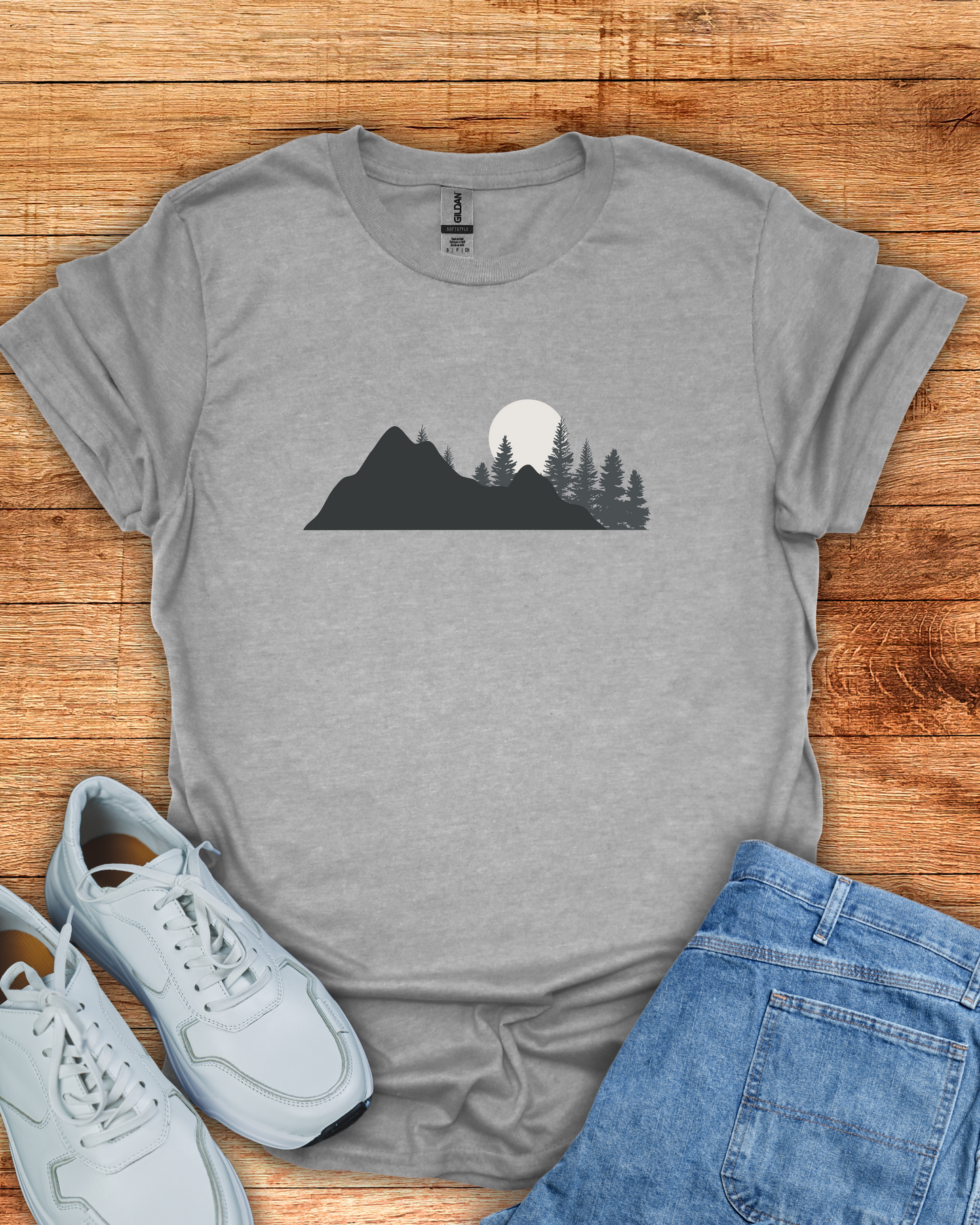Silent Pines T-Shirt