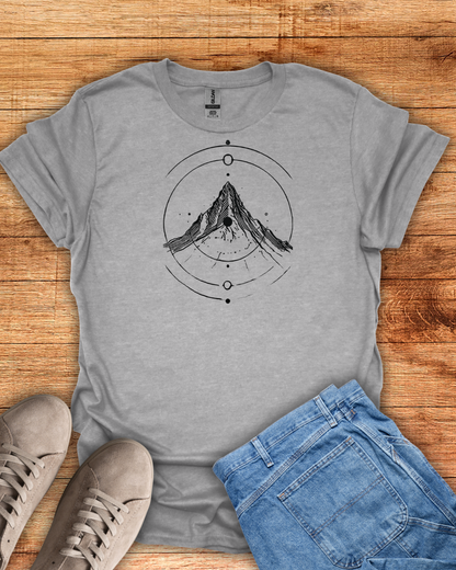 Galactic Mountain T-Shirt