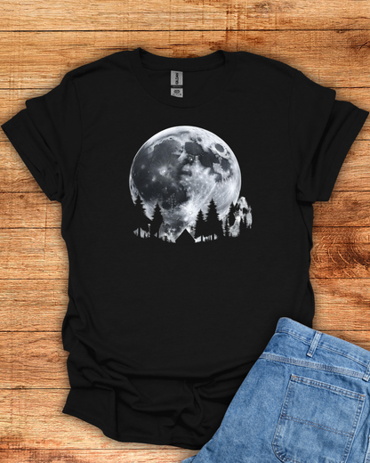 Moonlit Forest T-Shirt