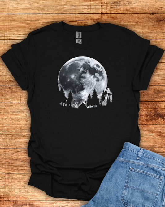 Moonlit Forest T-Shirt