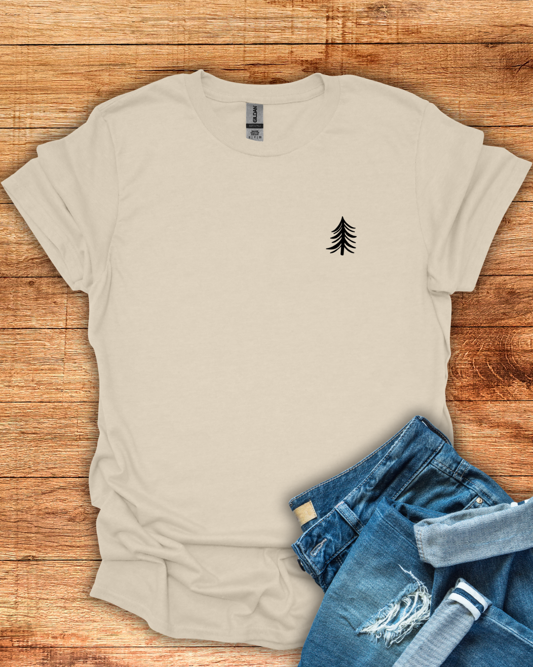 Pine Flow T-Shirt