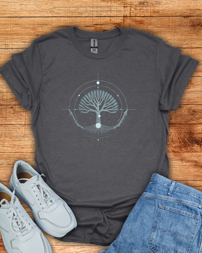 Cosmic Tree T-Shirt