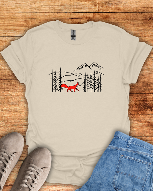WanderFox T-Shirt