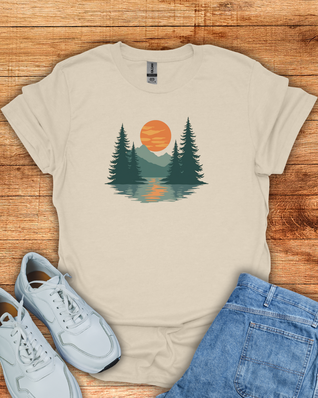Golden Lake T-Shirt