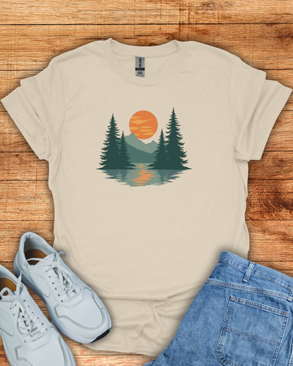 Golden Lake T-Shirt