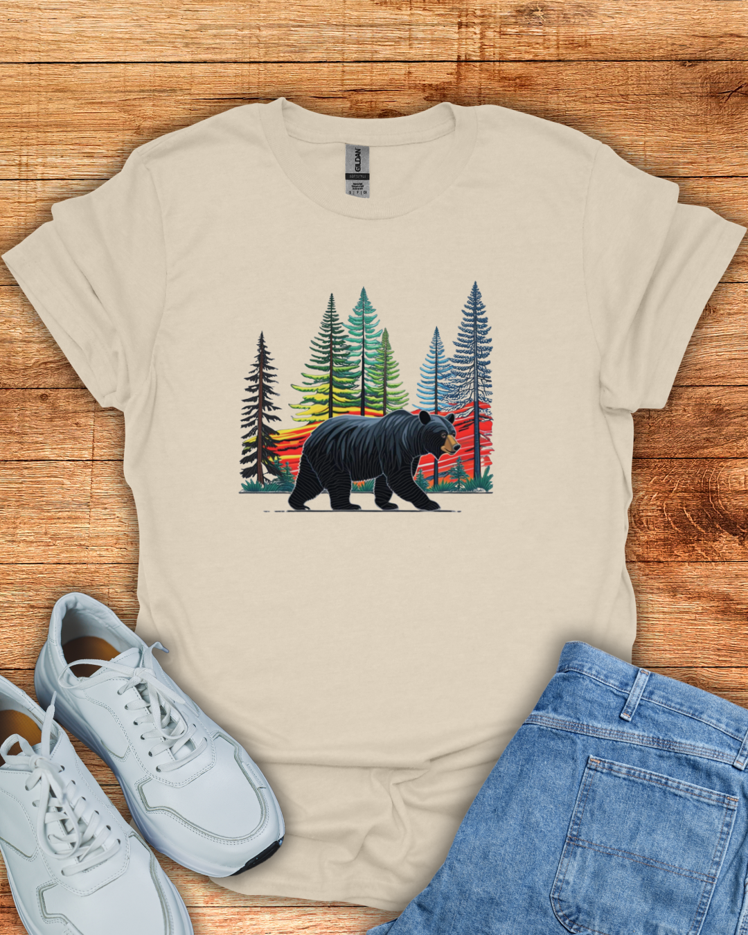 Forest King T-Shirt