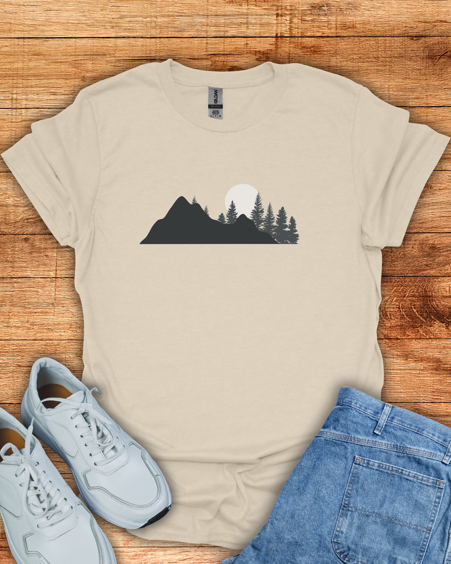 Silent Pines T-Shirt