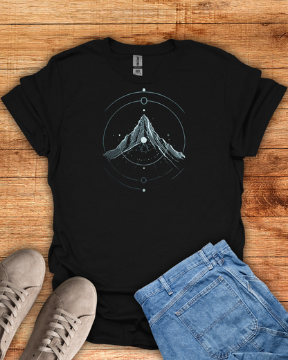 Galactic Mountain T-Shirt