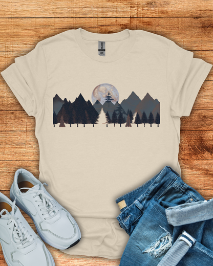 Lunar Wilderness T-Shirt