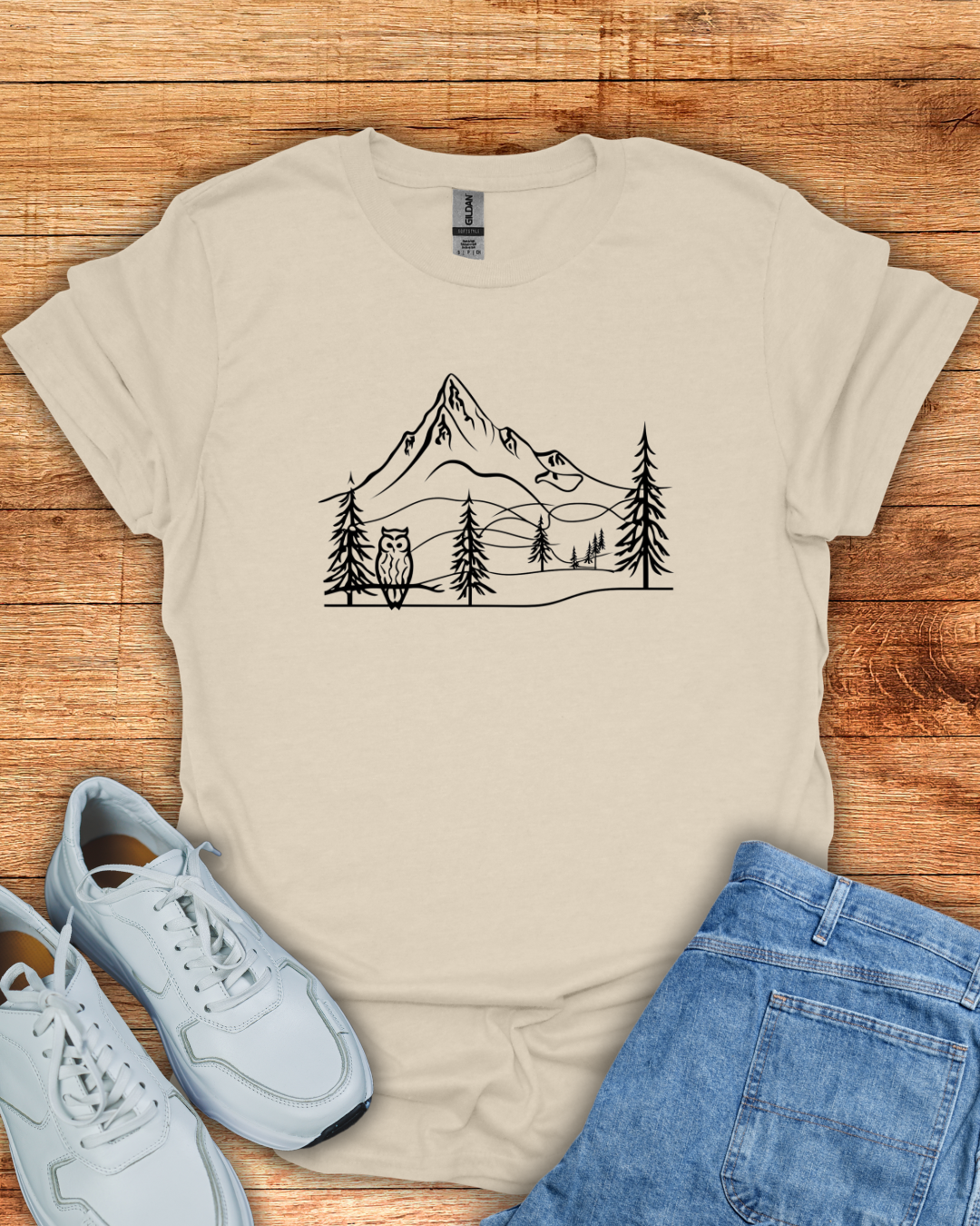 Owlywood T-Shirt