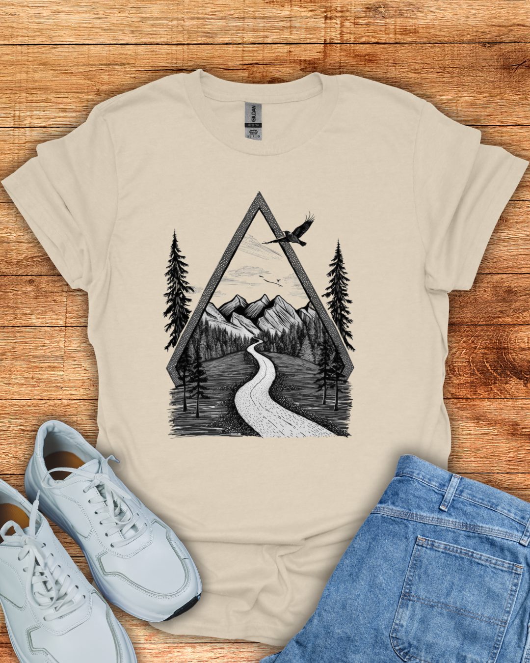 Boundless Wilderness T-Shirt