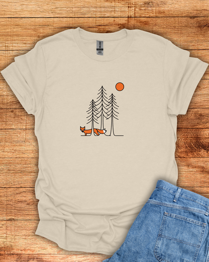 Timber Tail T-Shirt