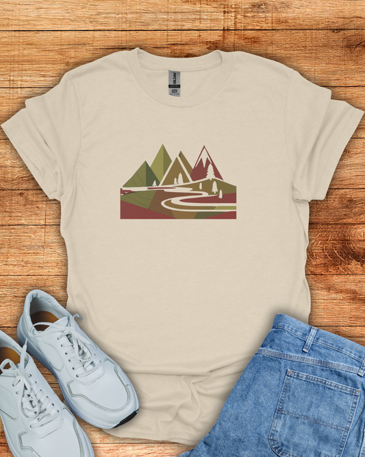 Winding Trails T-Shirt