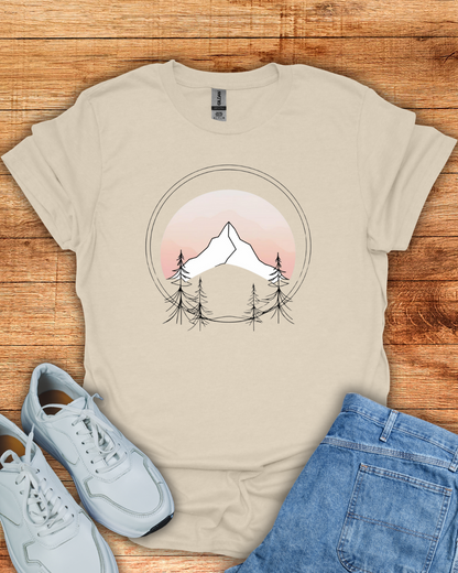 Zen Peak  T-Shirt