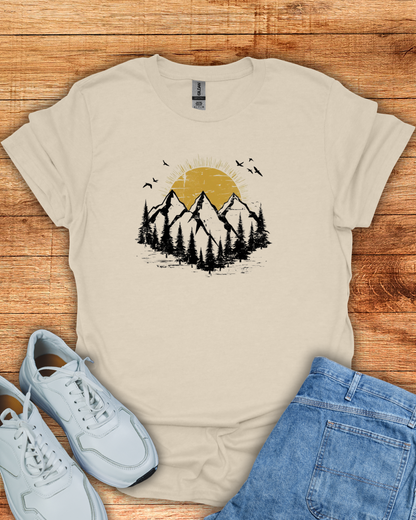 Sunrise Ridge T-Shirt