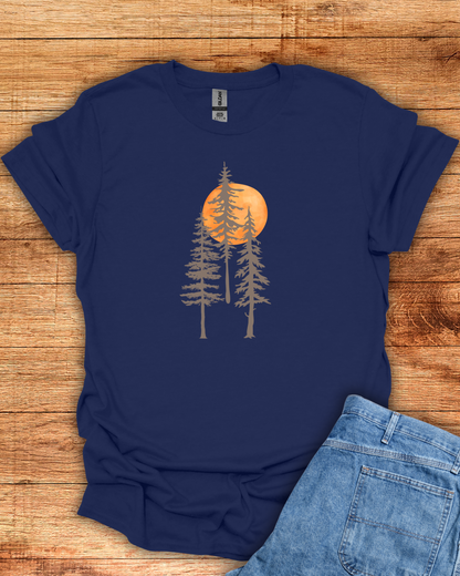 Sunset Pines T-Shirt