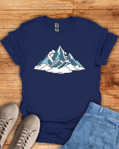 Cloud Peaks T-Shirt