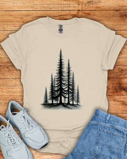 Whispering Pines T-Shirt