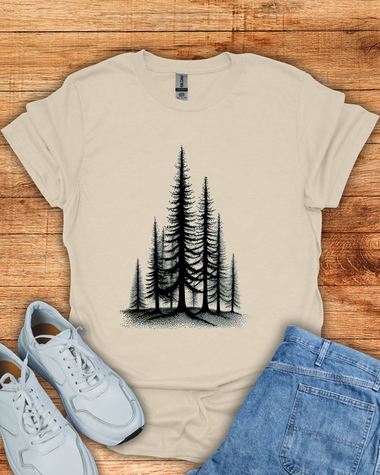 Whispering Pines T-Shirt