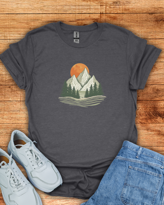 Rustic Highlands T-Shirt