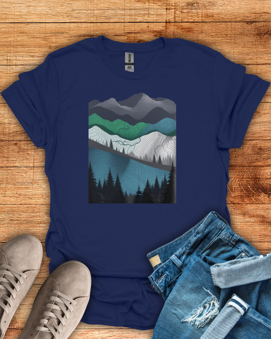 Summit Layer T-Shirt