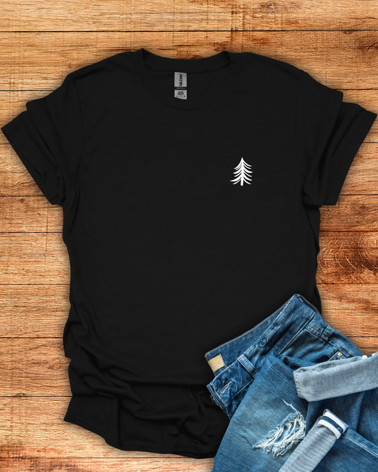 Pine Flow T-Shirt