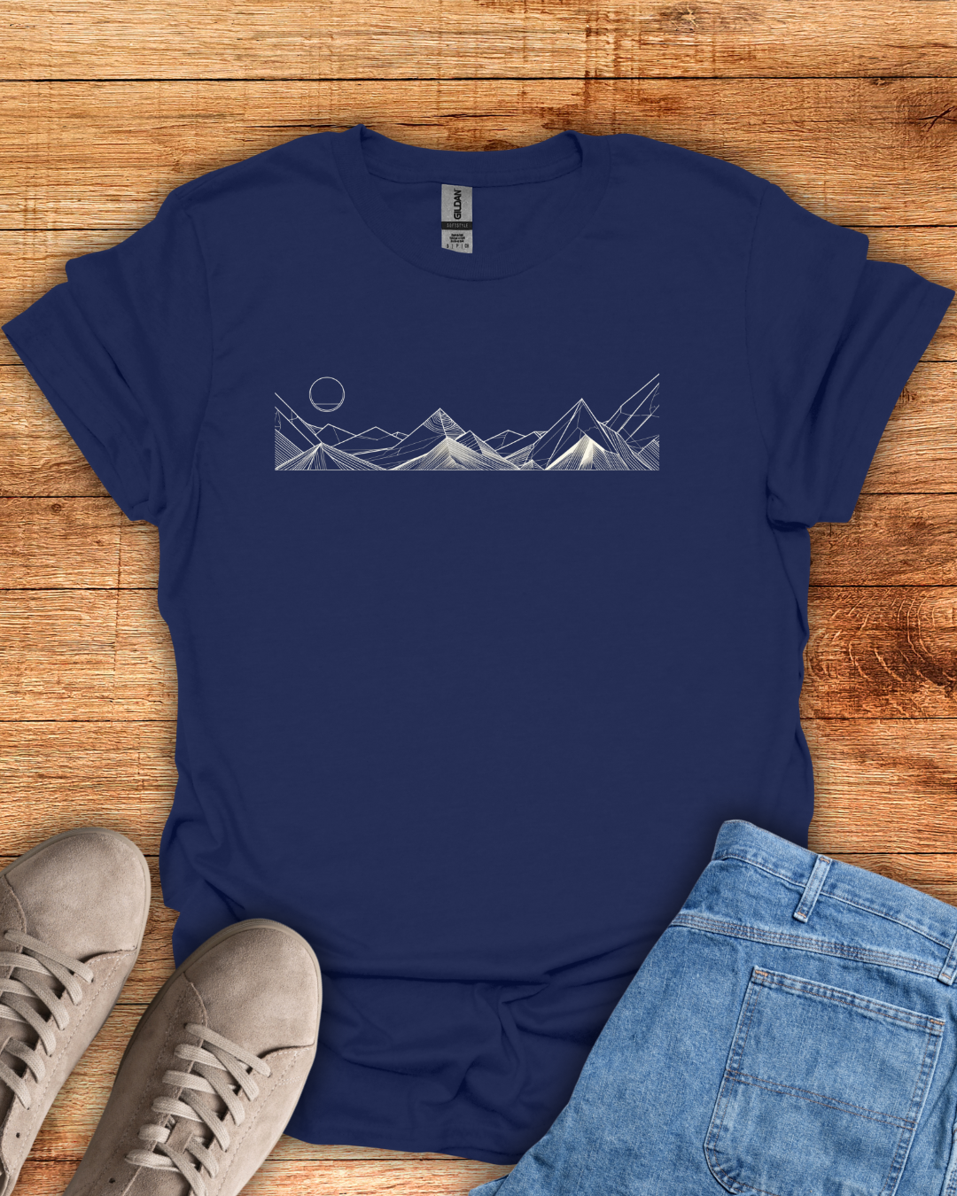 Timeless Horizon T-Shirt