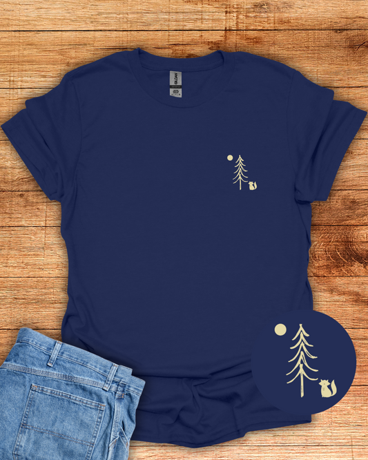 Fox Whispers T-Shirt
