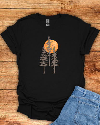 Sunset Pines T-Shirt
