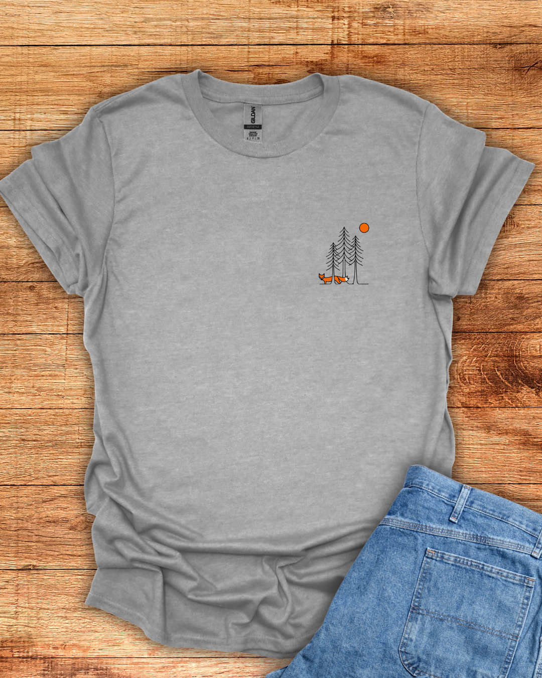 Foxy T-Shirt