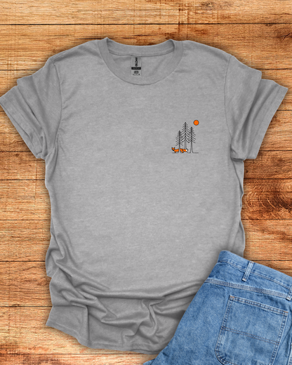 Foxy T-Shirt