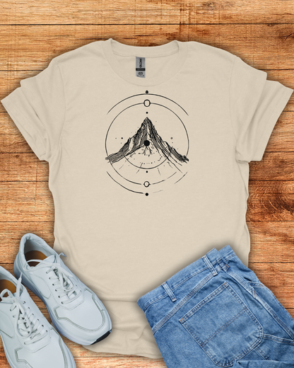 Galactic Mountain T-Shirt