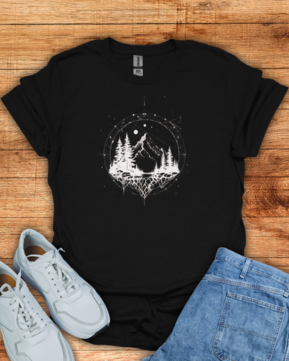 Nebula Pines T-Shirt