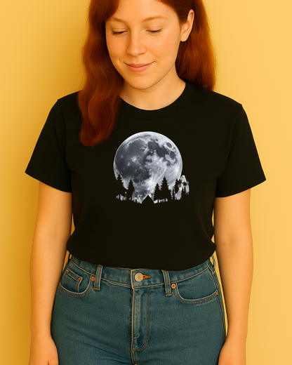Moonlit Forest T-Shirt