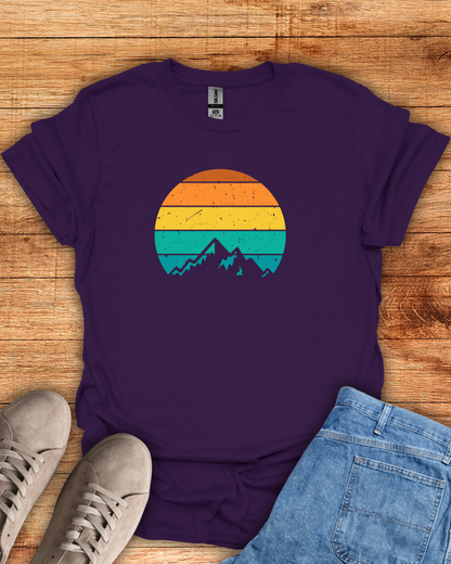 Retro Peak T-Shirt