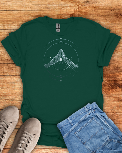 Galactic Mountain T-Shirt