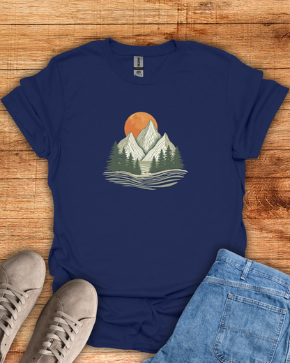 Rustic Highlands T-Shirt