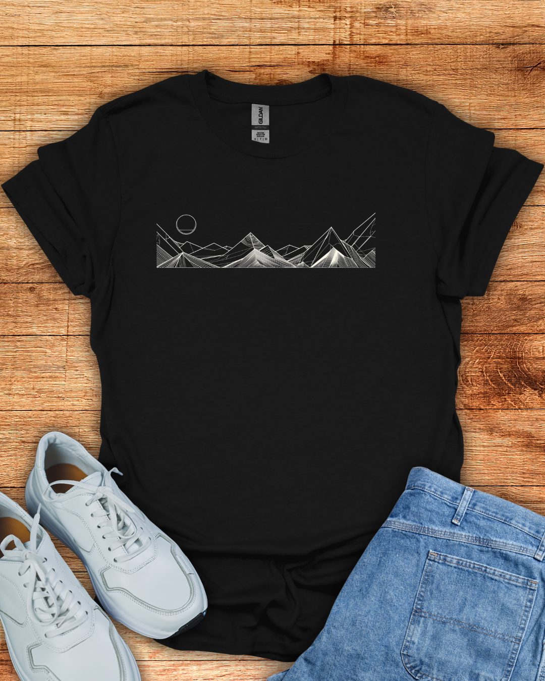 Timeless Horizon T-Shirt